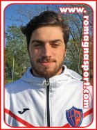 Andrea Raffaelli / Portiere Real S. Clemente